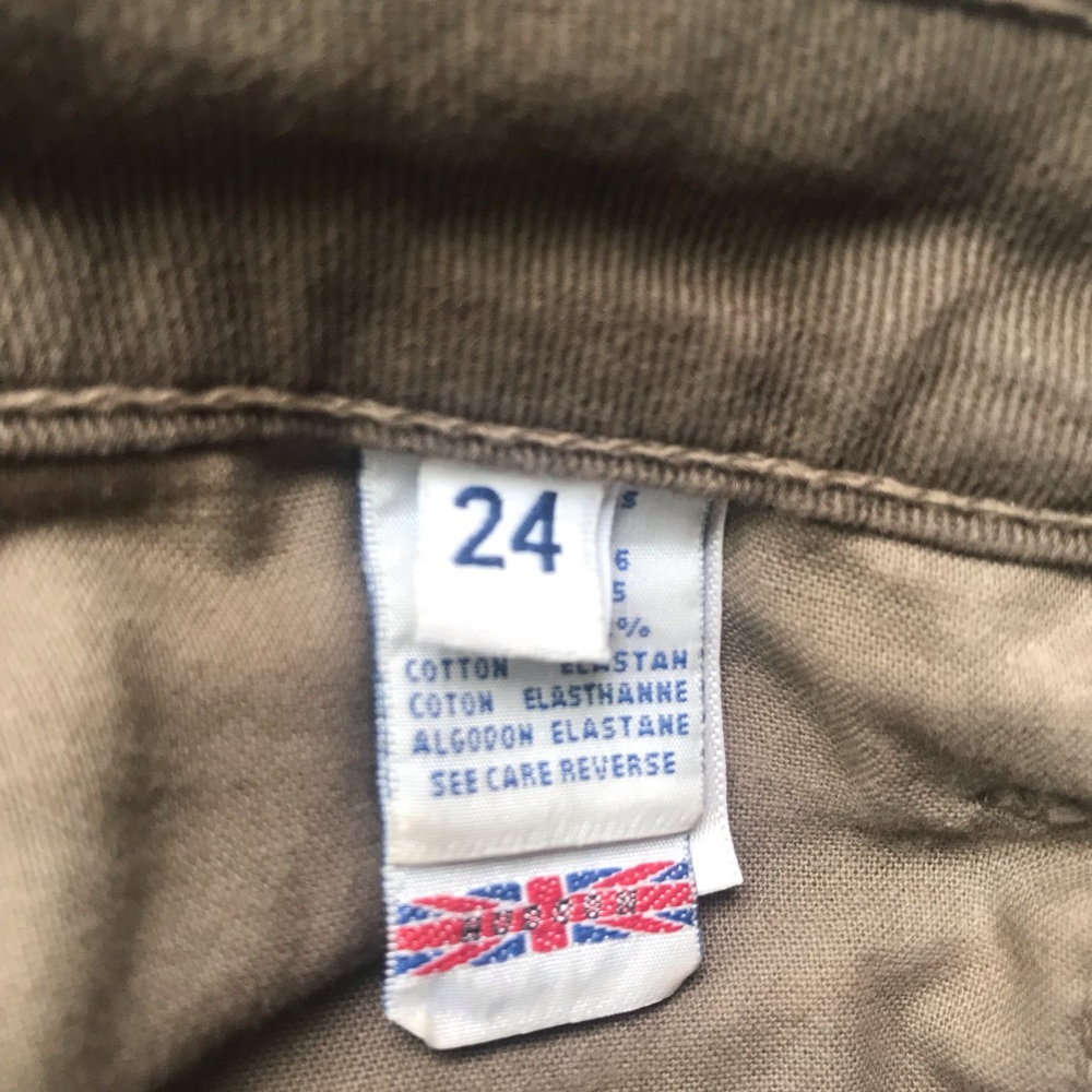Hudson military flap cargo skinny - Picture 3 of 8